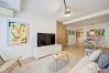 Apartamento en Valencia - Waou Ciutat de les Arts - Alquiler Corta Duración Apartamento en Valencia - Waou Ciutat de les Arts - Alquiler Corta Duración