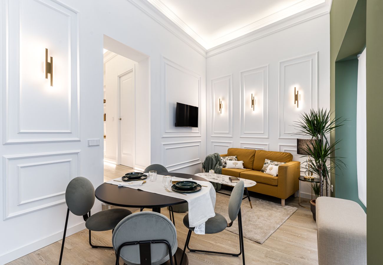 Apartamento en Madrid - Queens Chamberi II - Alquiler Corta Duración