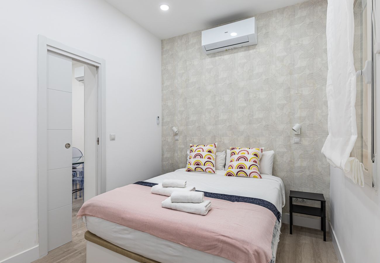 Apartamento en Madrid - Waou Argüelles I - Alquiler Corta Duración