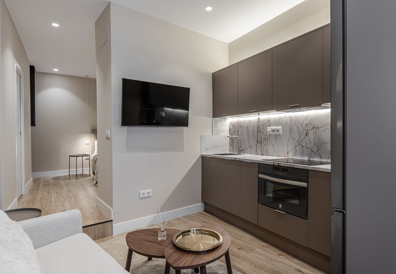 Apartamento en Madrid - Waou Essence II Los Austrias