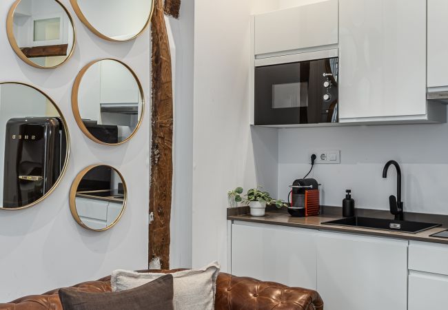 Apartamento en Madrid - Waou Malasaña VI - Alquiler Corta Duración Apartamento en Madrid - Waou Malasaña VI - Alquiler Corta Duración