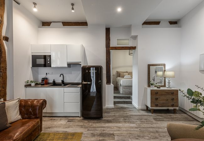 Apartamento en Madrid - Waou Malasaña VI - Alquiler Corta Duración Apartamento en Madrid - Waou Malasaña VI - Alquiler Corta Duración
