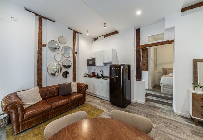 Apartamento en Madrid - Waou Malasaña VI - Alquiler Corta Duración Apartamento en Madrid - Waou Malasaña VI - Alquiler Corta Duración