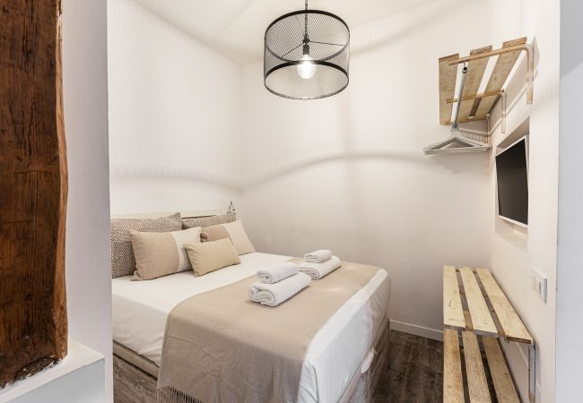 Apartamento en Madrid - Waou Malasaña VI - Alquiler Corta Duración Apartamento en Madrid - Waou Malasaña VI - Alquiler Corta Duración