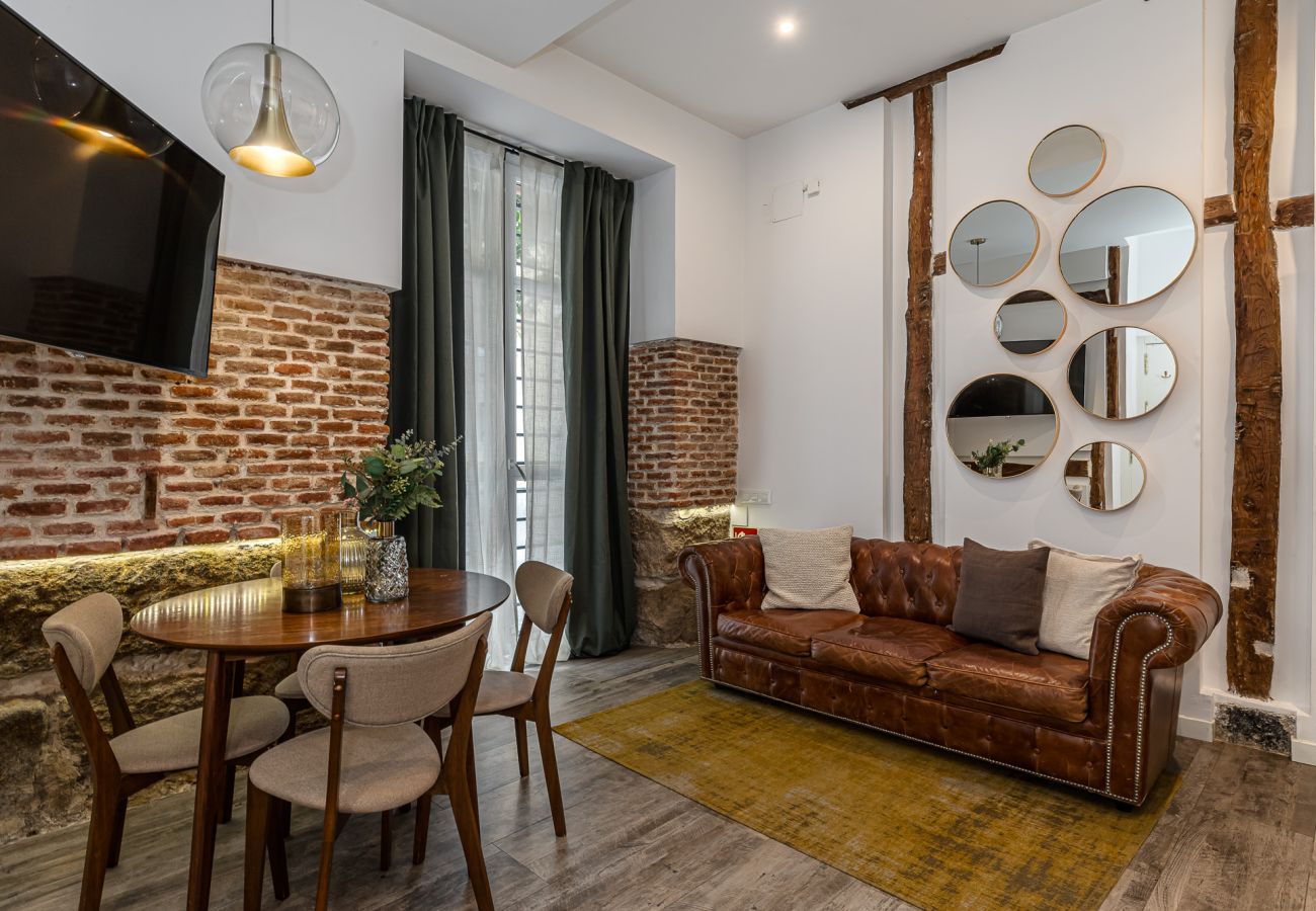 Apartamento en Madrid - Waou Malasaña VI - Alquiler Corta Duración Apartamento en Madrid - Waou Malasaña VI - Alquiler Corta Duración