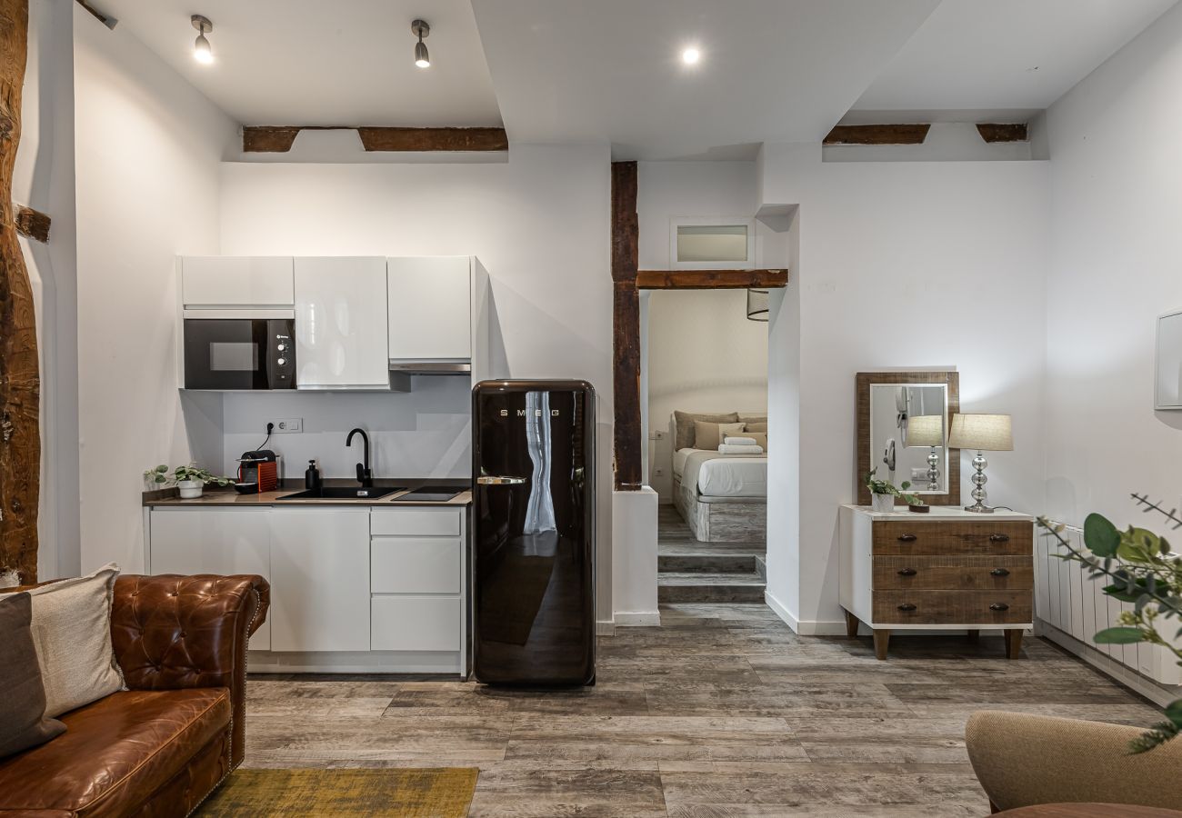 Apartamento en Madrid - Waou Malasaña VI - Alquiler Corta Duración Apartamento en Madrid - Waou Malasaña VI - Alquiler Corta Duración