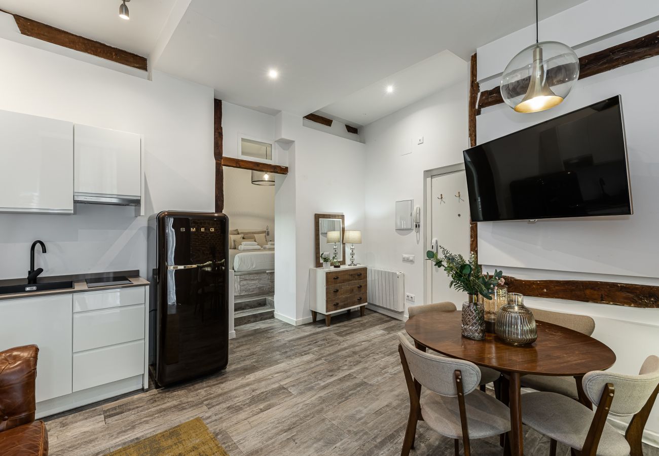 Apartamento en Madrid - Waou Malasaña VI - Alquiler Corta Duración Apartamento en Madrid - Waou Malasaña VI - Alquiler Corta Duración