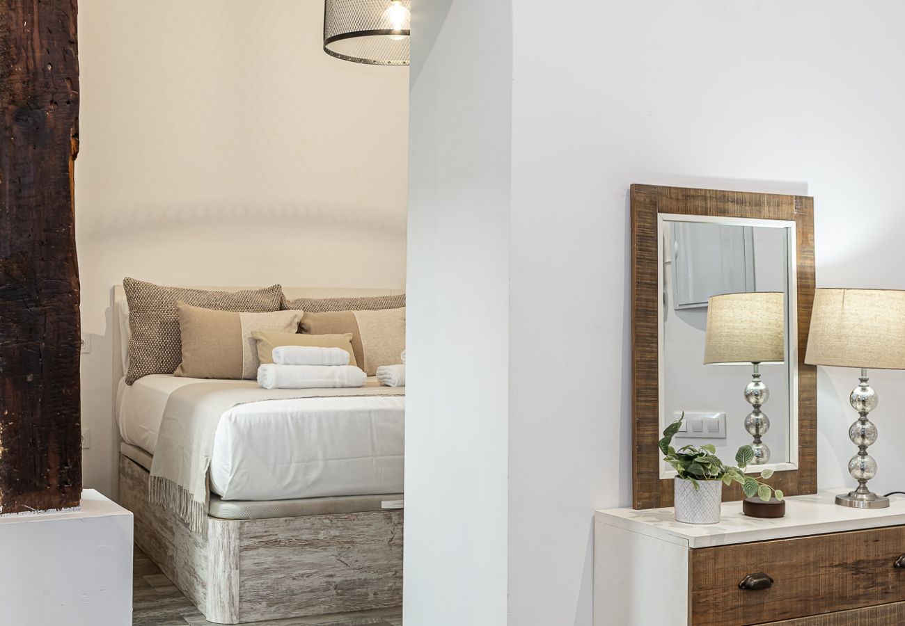 Apartamento en Madrid - Waou Malasaña VI - Alquiler Corta Duración Apartamento en Madrid - Waou Malasaña VI - Alquiler Corta Duración