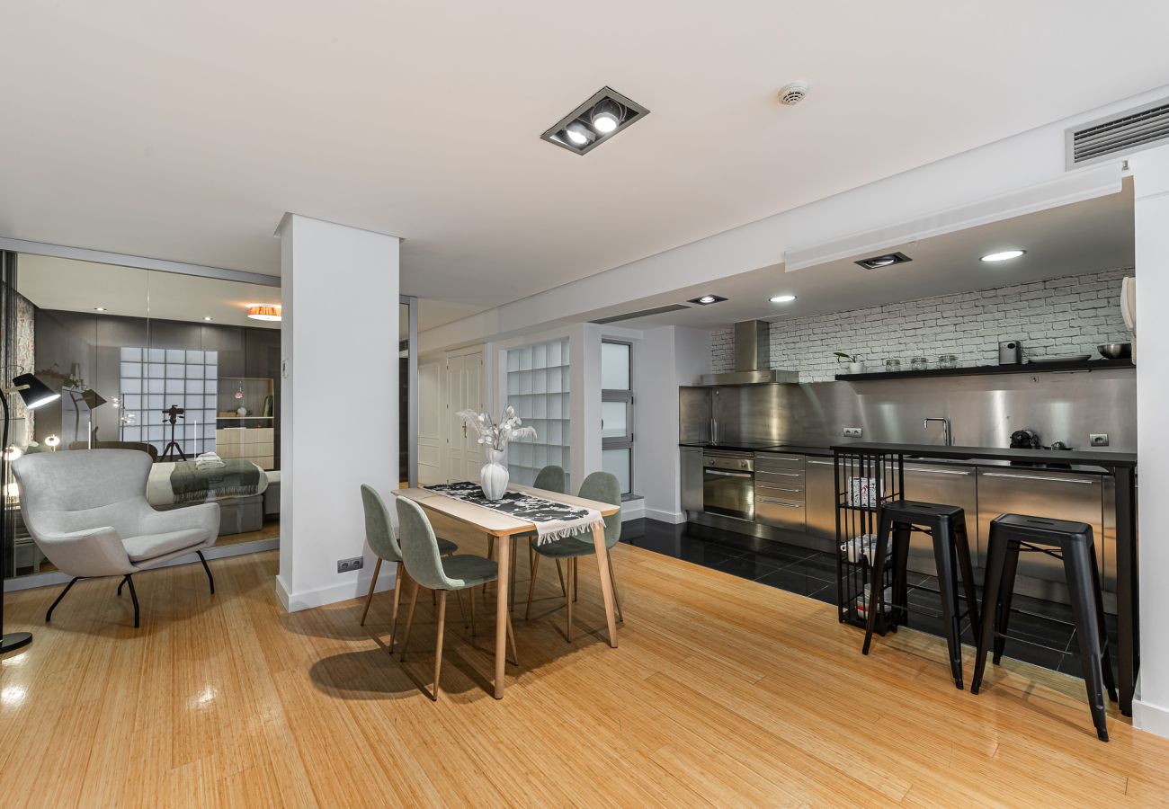 Apartamento en Madrid - Waou Atocha IV - Alquiler Corta Duración
