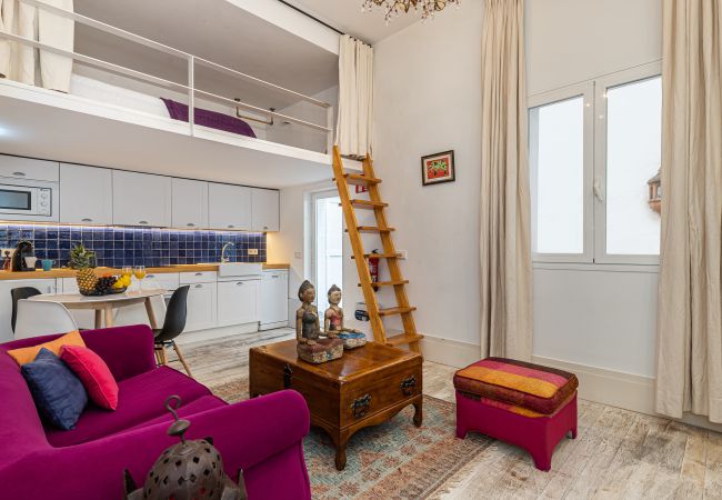 Apartamento en Madrid - Waou Madrid Centro II - Alquiler Corta Duración