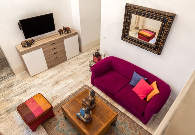 Apartamento en Madrid - Waou Madrid Centro II - Alquiler Corta Duración