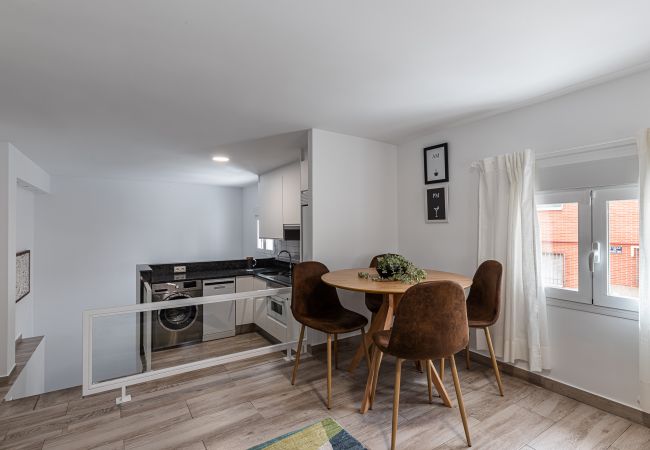 Apartamento en Madrid - Waou Vista Alegre - Alquiler Corta Duración Apartamento en Madrid - Waou Vista Alegre - Alquiler Corta Duración