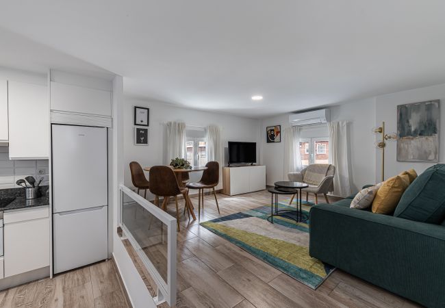 Apartamento en Madrid - Waou Vista Alegre - Alquiler Corta Duración Apartamento en Madrid - Waou Vista Alegre - Alquiler Corta Duración