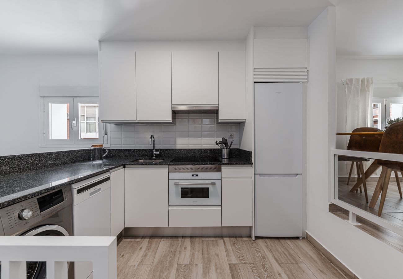 Apartamento en Madrid - Waou Vista Alegre - Alquiler Corta Duración Apartamento en Madrid - Waou Vista Alegre - Alquiler Corta Duración