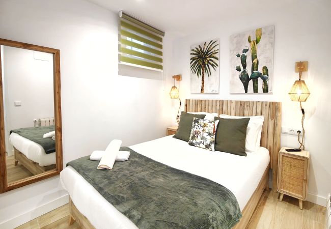 Apartamento en Madrid - Waou Las Letras VI - Alquiler Corta Duración Apartamento en Madrid - Waou Las Letras VI - Alquiler Corta Duración