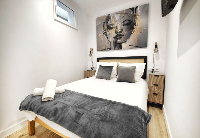 Apartamento en Madrid - Waou Las Letras VI - Alquiler Corta Duración Apartamento en Madrid - Waou Las Letras VI - Alquiler Corta Duración