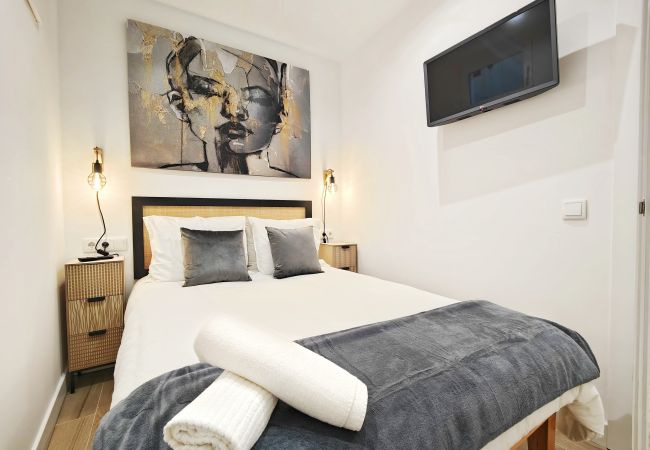 Apartamento en Madrid - Waou Las Letras VI - Alquiler Corta Duración Apartamento en Madrid - Waou Las Letras VI - Alquiler Corta Duración