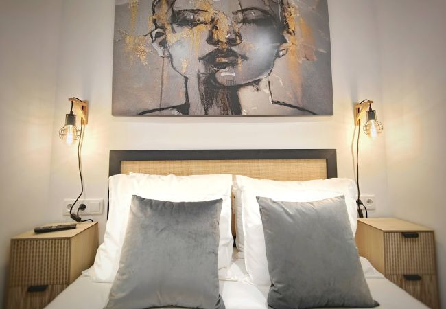 Apartamento en Madrid - Waou Las Letras VI - Alquiler Corta Duración Apartamento en Madrid - Waou Las Letras VI - Alquiler Corta Duración