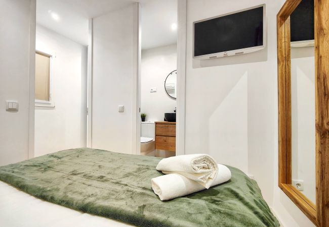 Apartamento en Madrid - Waou Las Letras VI - Alquiler Corta Duración Apartamento en Madrid - Waou Las Letras VI - Alquiler Corta Duración