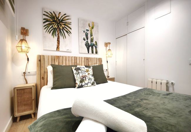 Apartamento en Madrid - Waou Las Letras VI - Alquiler Corta Duración Apartamento en Madrid - Waou Las Letras VI - Alquiler Corta Duración