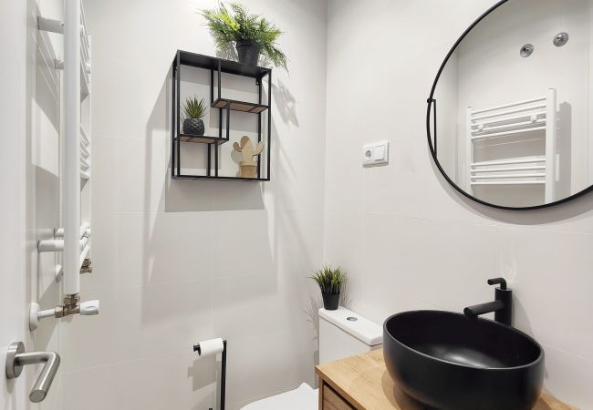 Apartamento en Madrid - Waou Las Letras VI - Alquiler Corta Duración Apartamento en Madrid - Waou Las Letras VI - Alquiler Corta Duración