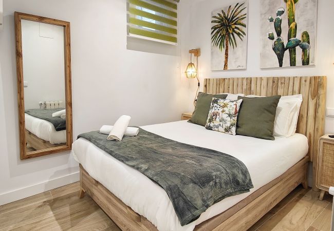 Apartamento en Madrid - Waou Las Letras VI - Alquiler Corta Duración Apartamento en Madrid - Waou Las Letras VI - Alquiler Corta Duración