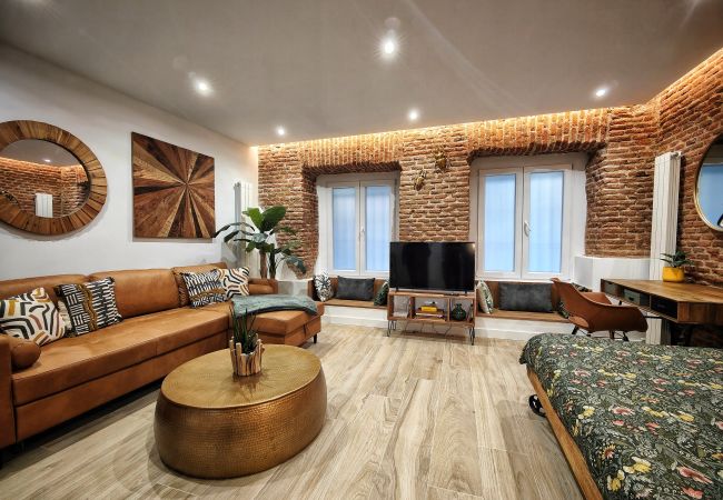 Apartamento en Madrid - Waou Las Letras VI - Alquiler Corta Duración