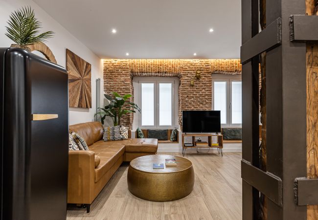 Apartamento en Madrid - Waou Las Letras VI - Alquiler Corta Duración Apartamento en Madrid - Waou Las Letras VI - Alquiler Corta Duración