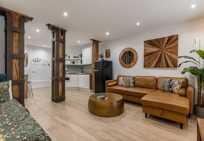 Apartamento en Madrid - Waou Las Letras VI - Alquiler Corta Duración Apartamento en Madrid - Waou Las Letras VI - Alquiler Corta Duración