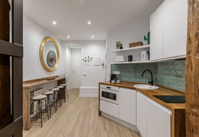 Apartamento en Madrid - Waou Las Letras VI - Alquiler Corta Duración Apartamento en Madrid - Waou Las Letras VI - Alquiler Corta Duración