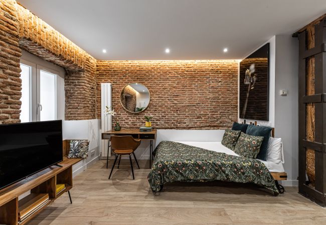 Apartamento en Madrid - Waou Las Letras VI - Alquiler Corta Duración Apartamento en Madrid - Waou Las Letras VI - Alquiler Corta Duración