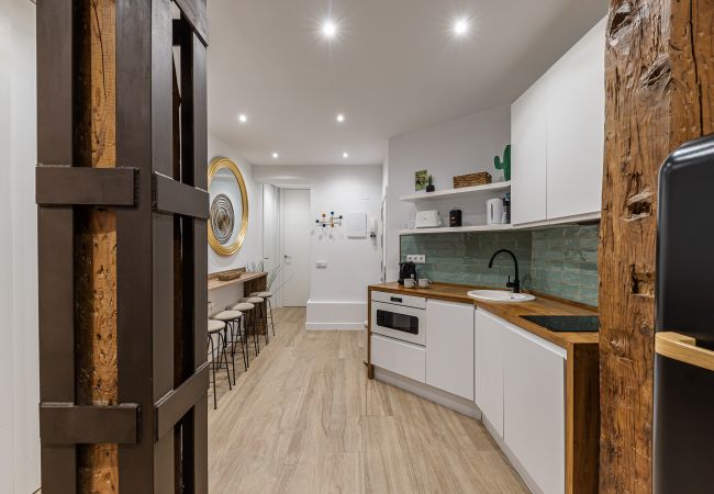 Apartamento en Madrid - Waou Las Letras VI - Alquiler Corta Duración Apartamento en Madrid - Waou Las Letras VI - Alquiler Corta Duración