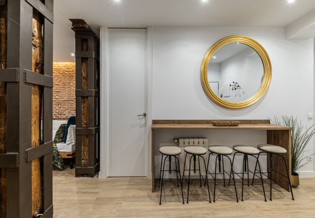 Apartamento en Madrid - Waou Las Letras VI - Alquiler Corta Duración Apartamento en Madrid - Waou Las Letras VI - Alquiler Corta Duración