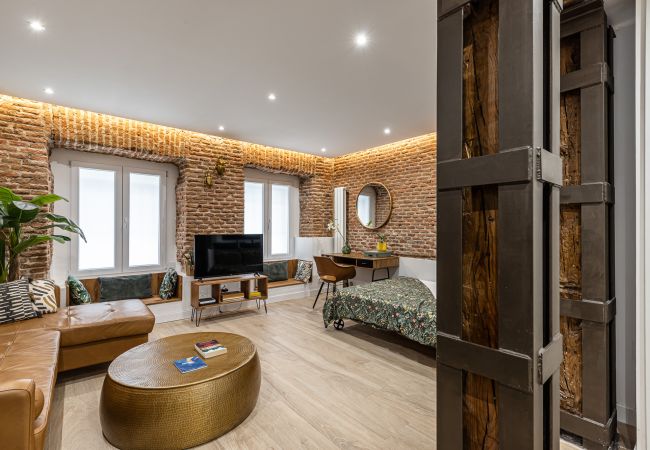 Apartamento en Madrid - Waou Las Letras VI - Alquiler Corta Duración Apartamento en Madrid - Waou Las Letras VI - Alquiler Corta Duración
