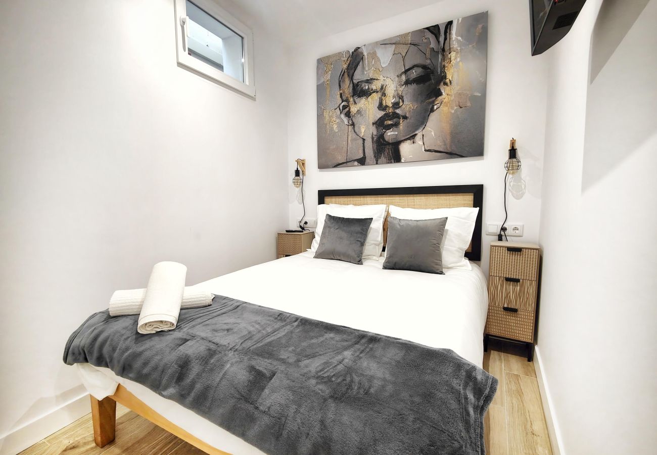 Apartamento en Madrid - Waou Las Letras VI - Alquiler Corta Duración Apartamento en Madrid - Waou Las Letras VI - Alquiler Corta Duración