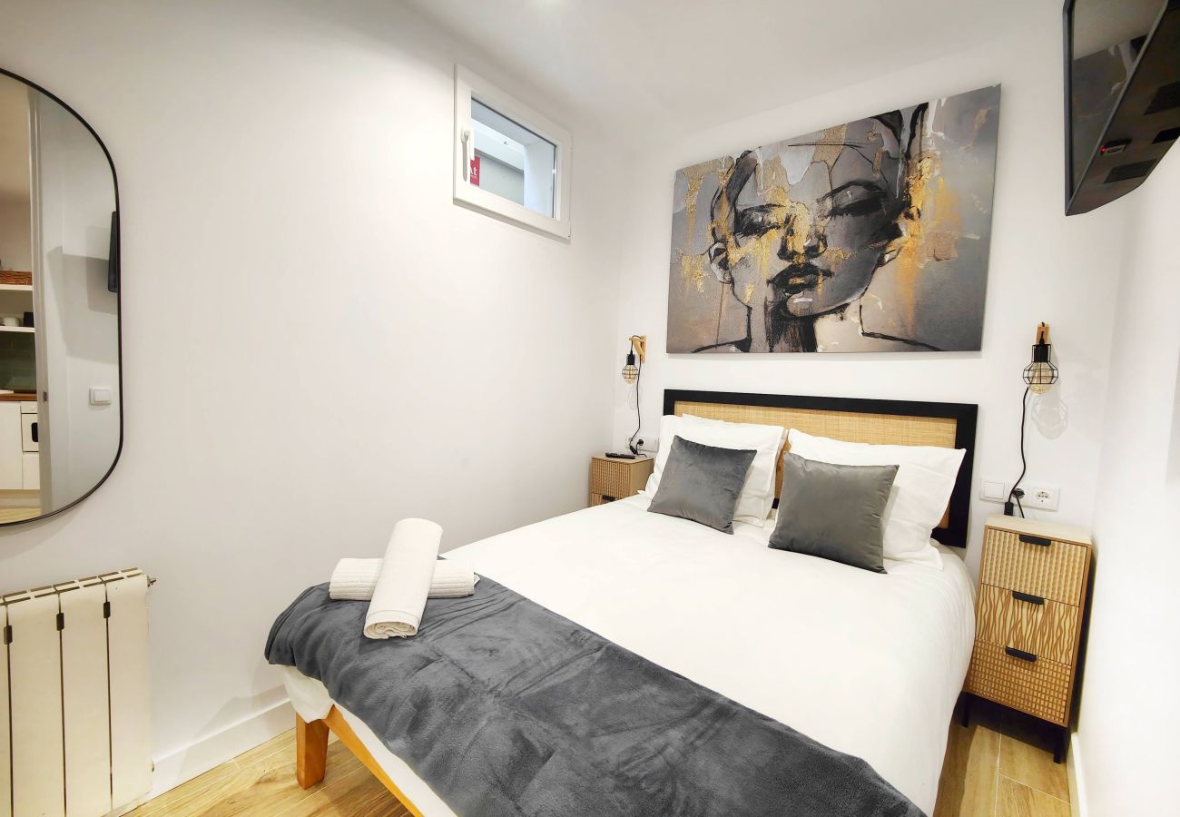 Apartamento en Madrid - Waou Las Letras VI - Alquiler Corta Duración Apartamento en Madrid - Waou Las Letras VI - Alquiler Corta Duración