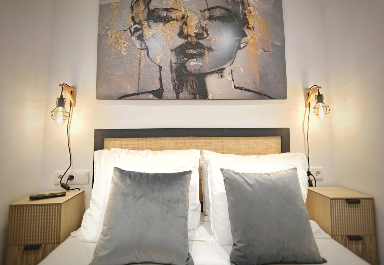 Apartamento en Madrid - Waou Las Letras VI - Alquiler Corta Duración Apartamento en Madrid - Waou Las Letras VI - Alquiler Corta Duración