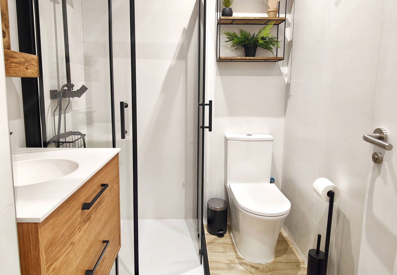 Apartamento en Madrid - Waou Las Letras VI - Alquiler Corta Duración Apartamento en Madrid - Waou Las Letras VI - Alquiler Corta Duración