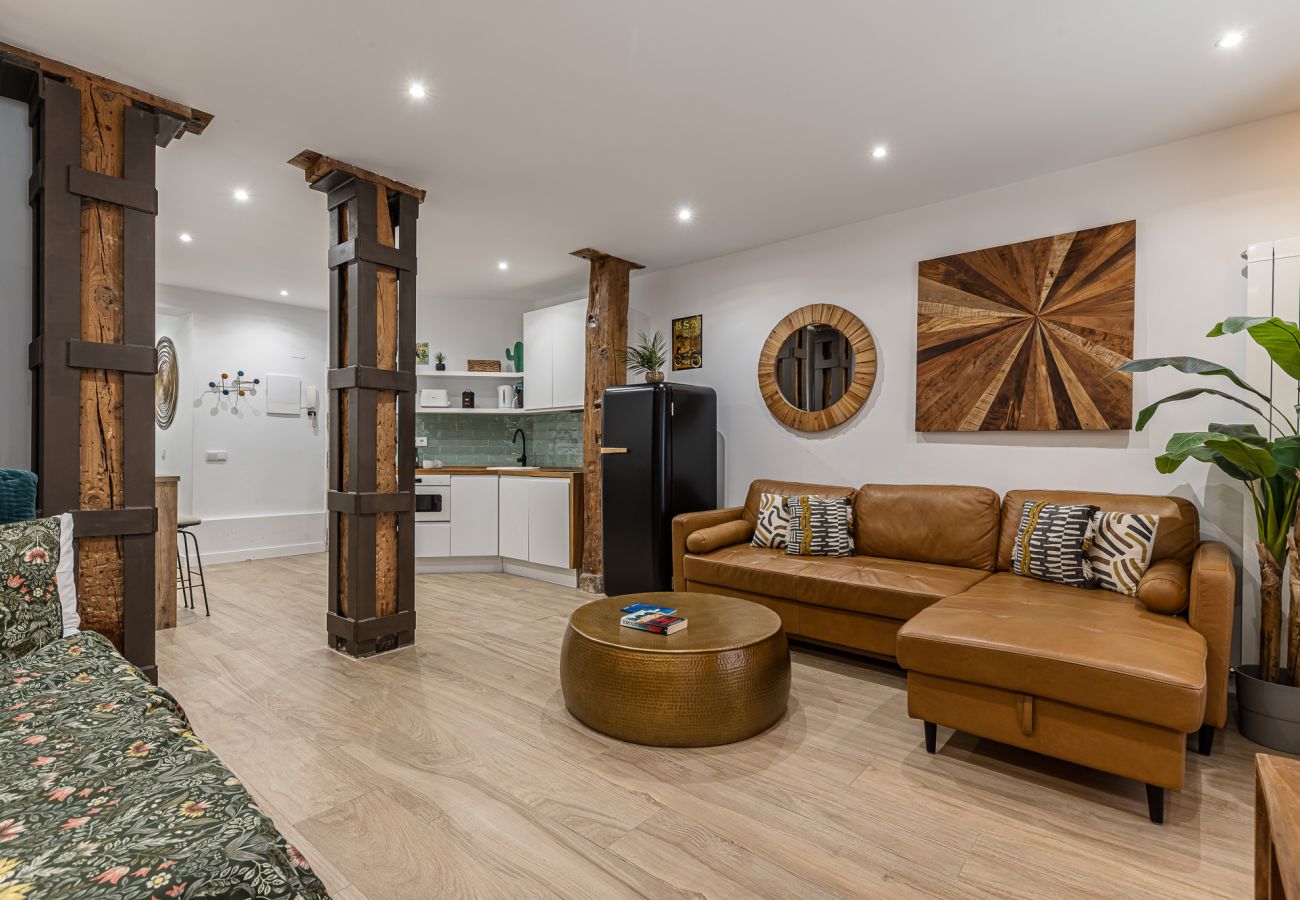 Apartamento en Madrid - Waou Las Letras VI - Alquiler Corta Duración Apartamento en Madrid - Waou Las Letras VI - Alquiler Corta Duración