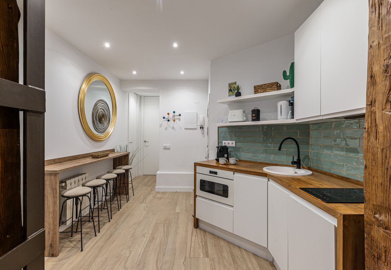 Apartamento en Madrid - Waou Las Letras VI - Alquiler Corta Duración Apartamento en Madrid - Waou Las Letras VI - Alquiler Corta Duración