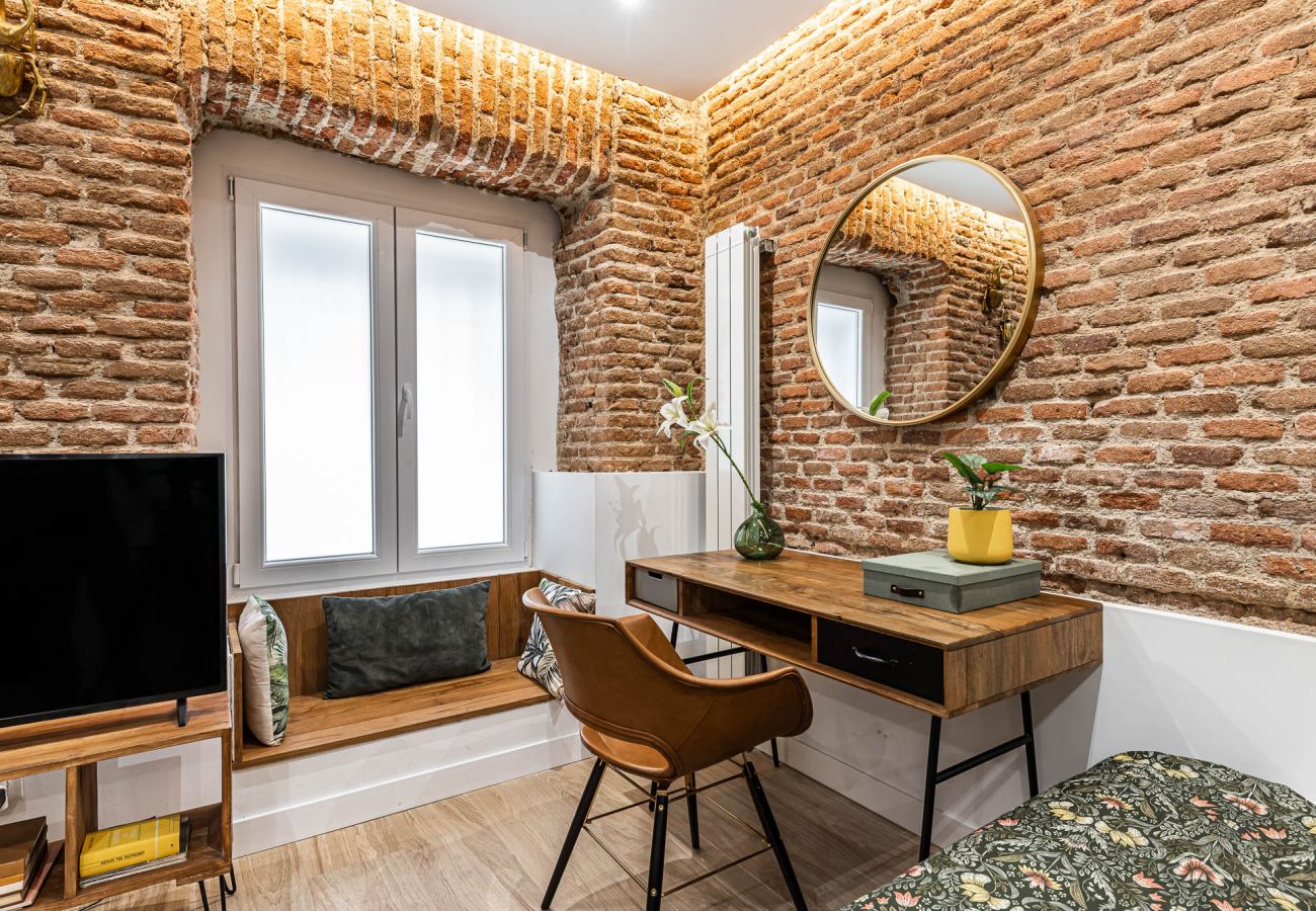 Apartamento en Madrid - Waou Las Letras VI - Alquiler Corta Duración Apartamento en Madrid - Waou Las Letras VI - Alquiler Corta Duración