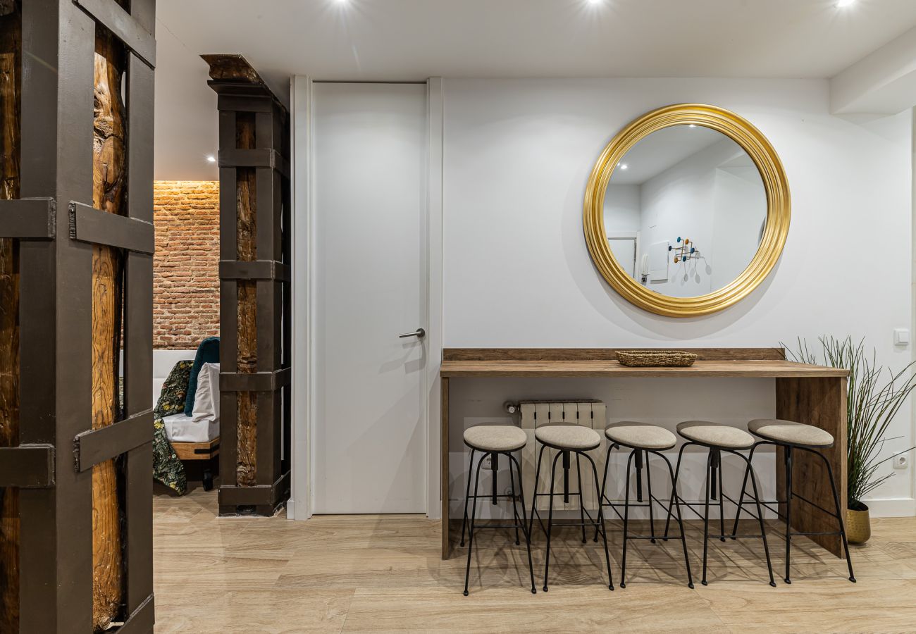 Apartamento en Madrid - Waou Las Letras VI - Alquiler Corta Duración Apartamento en Madrid - Waou Las Letras VI - Alquiler Corta Duración