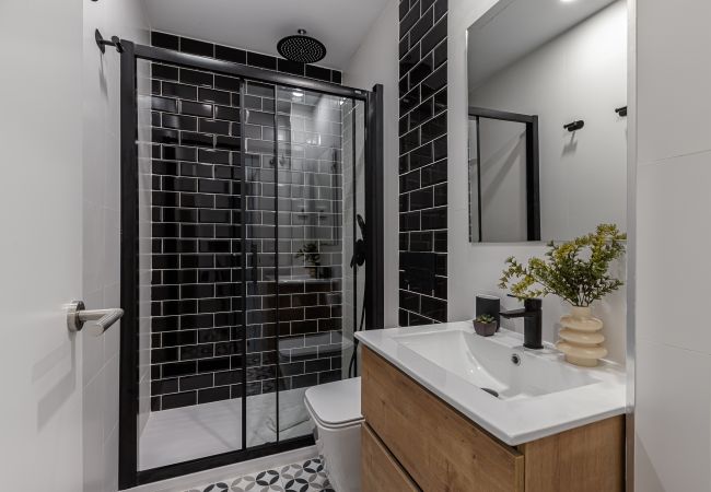 Apartamento en Madrid - Queens Chamberi III - Alquiler Corta Duración Apartamento en Madrid - Queens Chamberi III - Alquiler Corta Duración