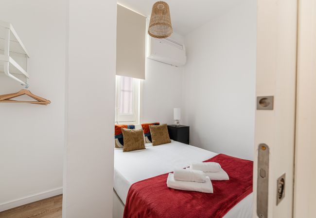 Apartamento en Madrid - Queens Chamberi III - Alquiler Corta Duración Apartamento en Madrid - Queens Chamberi III - Alquiler Corta Duración