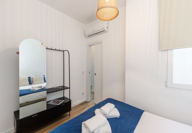 Apartamento en Madrid - Queens Chamberi III - Alquiler Corta Duración Apartamento en Madrid - Queens Chamberi III - Alquiler Corta Duración