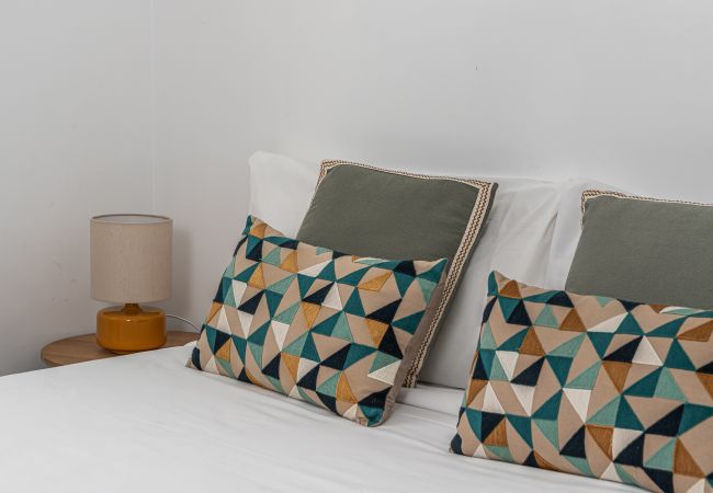 Apartamento en Madrid - Queens Chamberi III - Alquiler Corta Duración Apartamento en Madrid - Queens Chamberi III - Alquiler Corta Duración