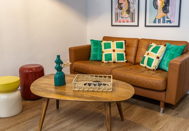 Apartamento en Madrid - Queens Chamberi III - Alquiler Corta Duración Apartamento en Madrid - Queens Chamberi III - Alquiler Corta Duración