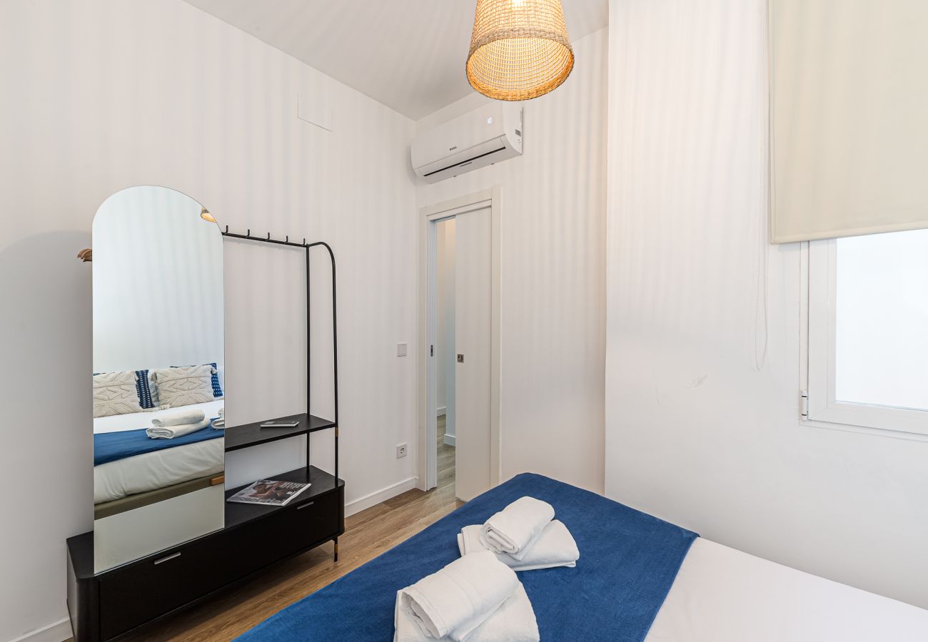 Apartamento en Madrid - Queens Chamberi III - Alquiler Corta Duración Apartamento en Madrid - Queens Chamberi III - Alquiler Corta Duración