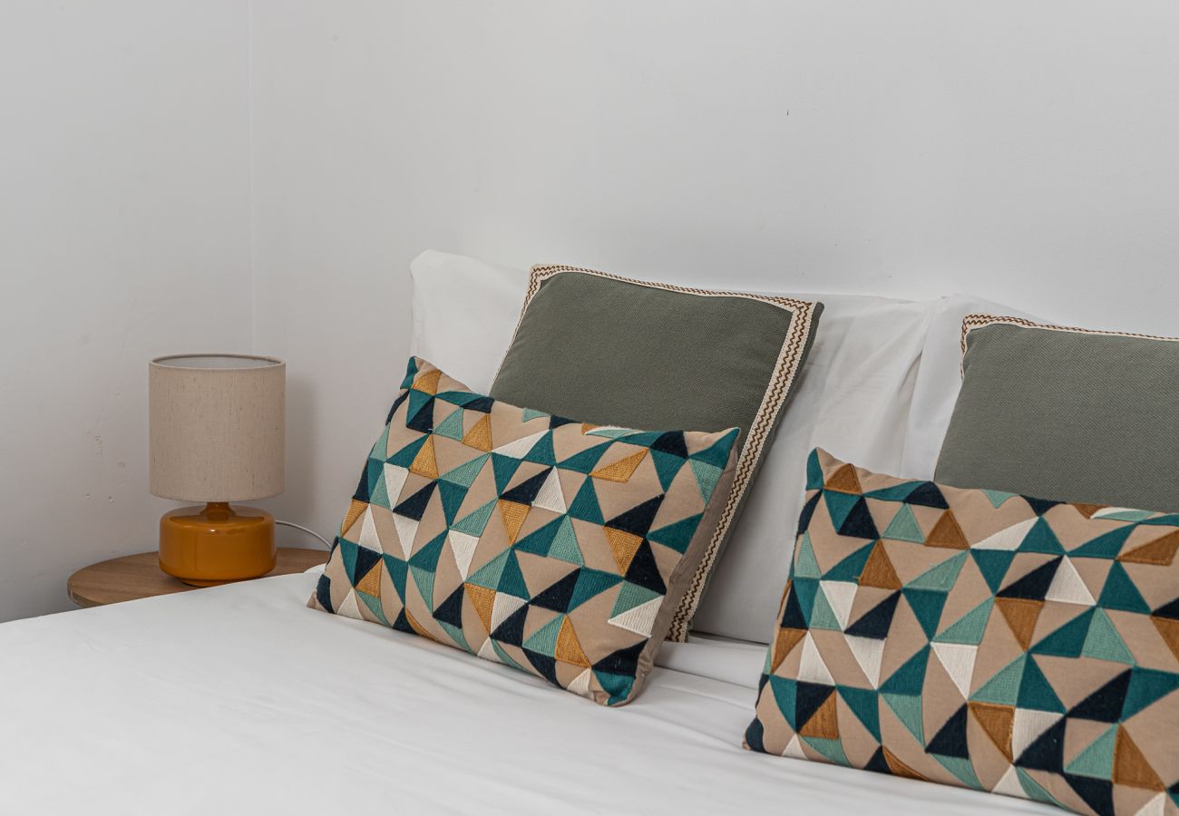 Apartamento en Madrid - Queens Chamberi III - Alquiler Corta Duración Apartamento en Madrid - Queens Chamberi III - Alquiler Corta Duración