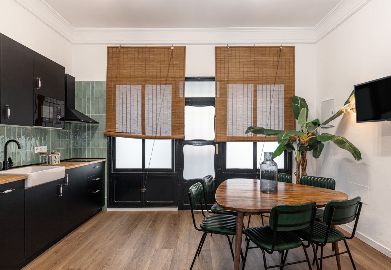 Apartamento en Madrid - Queens Chamberi III - Alquiler Corta Duración Apartamento en Madrid - Queens Chamberi III - Alquiler Corta Duración